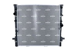 RADIATOR RACIRE MOTOR NRF 550245 - Compatibil cu BMW