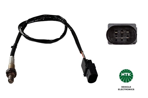 SONDA LAMBDA NTK 91809 - Compatibil cu AUDI, VW