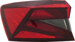 STOP SPATE ABAKUS 665-1949L-UE - Compatibil cu SKODA