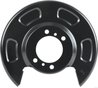 PROTECTIE NOROI DISC FRANA HERTH+BUSS JAKOPARTS J3350302 - Compatibil cu KIA