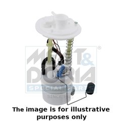 POMPA COMBUSTIBIL MEAT & DORIA 76510E - Compatibil cu ALFA ROMEO