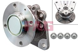 Set rulment roata FAG 713 6507 30