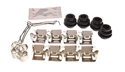 Set accesorii placute frana Maxgear 27-2594