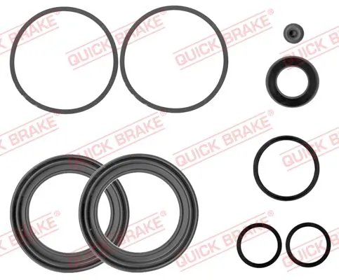 SET REPARATIE ETRIER QUICK BRAKE 114-0397 - Compatibil cu IVECO, MERCEDES-BENZ