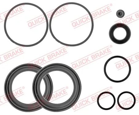 SET REPARATIE ETRIER QUICK BRAKE 114-0397 - Compatibil cu IVECO, MERCEDES-BENZ