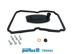 SET FILTRE HIDRAULICE CUTIE VITEZE AUTOMATA PURFLUX TEK043 - Compatibil cu CHRYSLER, DODGE, JEEP, LANCIA, MAYBACH, MERCEDES-BENZ