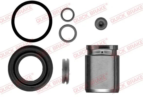 SET REPARATIE ETRIER QUICK BRAKE 114-5144 - Compatibil cu MAZDA, SUZUKI