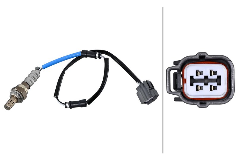 Sonda lambda HELLA 6PA 358 221-591