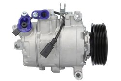 COMPRESOR CLIMATIZARE THERMOTEC KTT090081 - Compatibil cu AUDI, VW