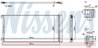RADIATOR CLIMATIZARE NISSENS 940948 - Compatibil cu FIAT, NISSAN, RENAULT