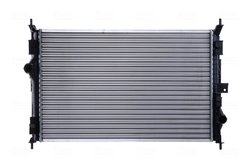 RADIATOR RACIRE MOTOR NISSENS 607088 - Compatibil cu OPEL, VAUXHALL