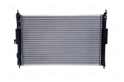 Radiator racire motor Nissens 607088