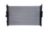 Radiator racire motor Nissens 607088