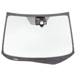 Parbriz GLAVISTA 101462