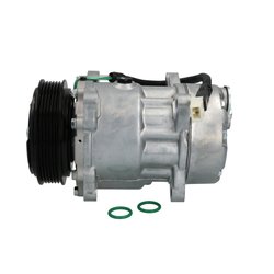 COMPRESOR CLIMATIZARE BOSCH 1 986 AD1 107 - Compatibil cu CITROEN, FIAT, LANCIA, PEUGEOT