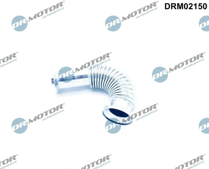 Conducta tubulara supapa AGR Dr.Motor Automotive DRM02150