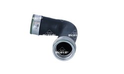 FURTUN INTERCOOLER/TURBO NRF 166261 - Compatibil cu SEAT, VW