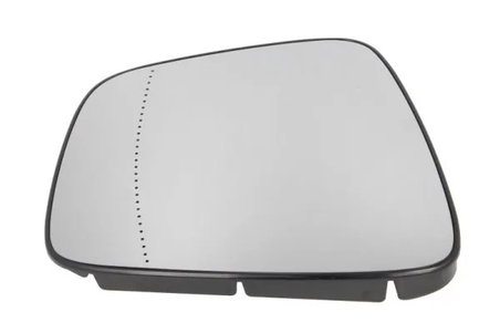 Sticla oglinda, oglinda retrovizoare exterioara BLIC 6102-02