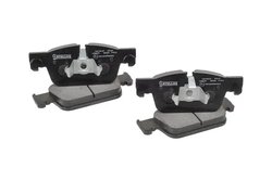 Set placute frana Stellox 1309 000-SX