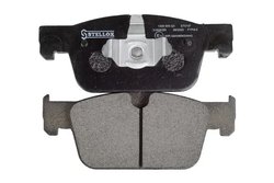 SET PLACUTE FRANA STELLOX 1309 000-SX - Compatibil cu VOLVO