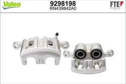 ETRIER FRANA FTE 9298198 - Compatibil cu CITROEN, MITSUBISHI, PEUGEOT