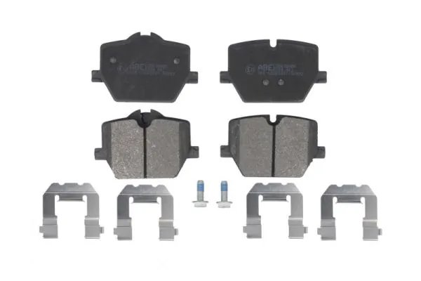 SET PLACUTE FRANA ABE C2B038ABE - Compatibil cu BMW, TOYOTA