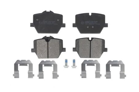 SET PLACUTE FRANA ABE C2B038ABE - Compatibil cu BMW, TOYOTA