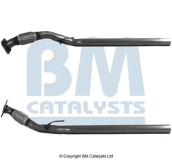 RACORD EVACUARE BM CATALYSTS BM51025 - Compatibil cu FIAT
