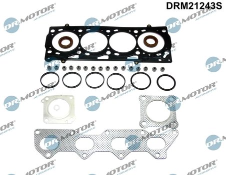 SET GARNITURI CHIULASA DR.MOTOR AUTOMOTIVE DRM21243S - Compatibil cu AUDI, SEAT, SKODA, VW