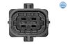 SENZOR TEMPERATURA GAZE EVACUARE MEYLE 614 800 0052 - Compatibil cu OPEL, VAUXHALL