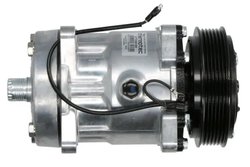 COMPRESOR CLIMATIZARE THERMOTEC KTT090169 - Piesa auto compatibila cu mai multe marci