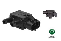 SENZOR PRESIUNE GAZE EVACUARE NTK 77308 - Compatibil cu LEXUS, TOYOTA