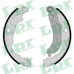 Set saboti frana LPR 01216