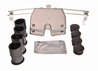 SET ACCESORII PLACUTE FRANA MAXGEAR 27-2469 - Compatibil cu BMW