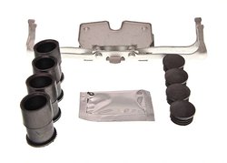SET ACCESORII PLACUTE FRANA MAXGEAR 27-2469 - Compatibil cu BMW