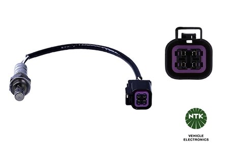SONDA LAMBDA NTK 90830 - Compatibil cu HYUNDAI, KIA