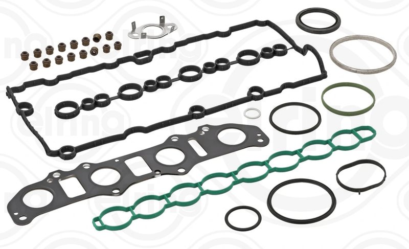 SET GARNITURI CHIULASA ELRING 187.680 - Compatibil cu VOLVO