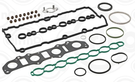 SET GARNITURI CHIULASA ELRING 187.680 - Compatibil cu VOLVO