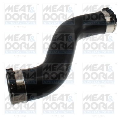 Furtun intercooler/turbo Meat & Doria 961695