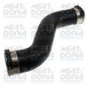 Furtun intercooler/turbo Meat & Doria 961695
