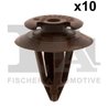 CLIPS, ACOPERIRE DECORATIVA SI PROTECTIE FA1 11-40012.10 - Compatibil cu AUDI