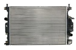 RADIATOR RACIRE MOTOR THERMOTEC D7G045TT - Compatibil cu FORD