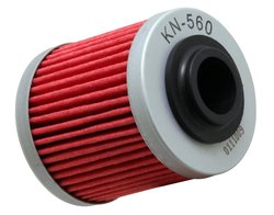 Filtru ulei K&N Filters KN-560