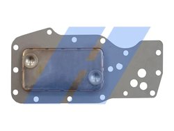RADIATOR ULEI / TERMOFLOT HIGHWAY AUTOMOTIVE 30021003 - Compatibil cu DAF, IVECO