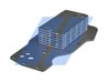 RADIATOR ULEI / TERMOFLOT HIGHWAY AUTOMOTIVE 30021003 - Compatibil cu DAF, IVECO