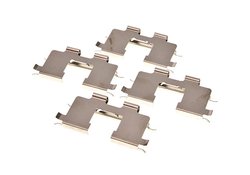 Set accesorii placute frana Maxgear 27-2537