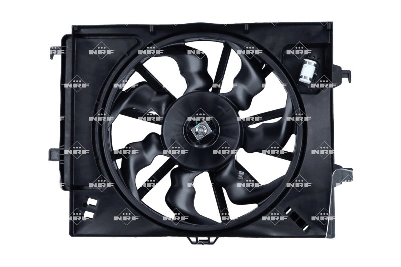VENTILATOR RADIATOR RACIRE NRF 470089 - Compatibil cu HYUNDAI