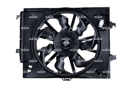 VENTILATOR RADIATOR RACIRE NRF 470089 - Compatibil cu HYUNDAI