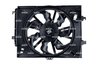 VENTILATOR RADIATOR RACIRE NRF 470089 - Compatibil cu HYUNDAI