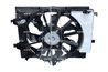 VENTILATOR RADIATOR RACIRE NRF 470089 - Compatibil cu HYUNDAI